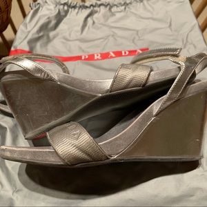 Prada sandal
